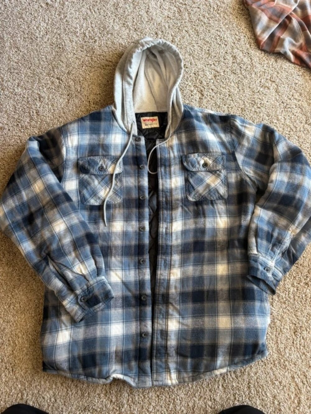 Wrangler Shacket